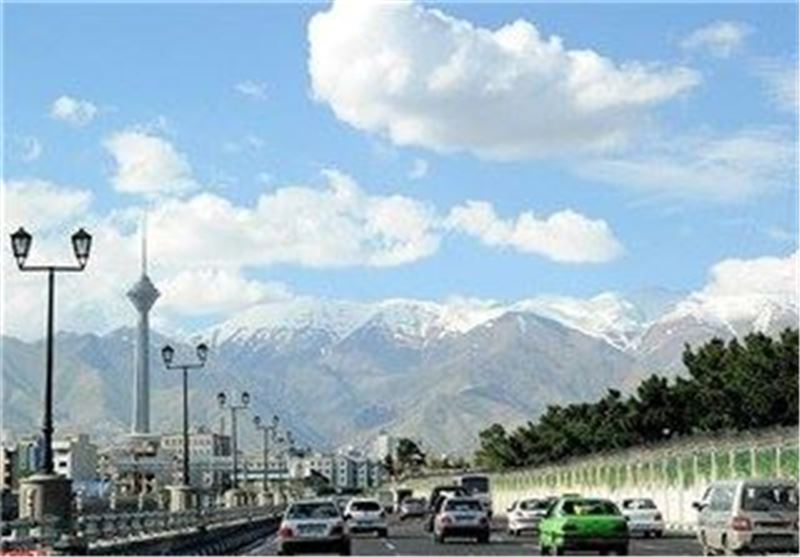هوای تهران فعلا "سالم" است!