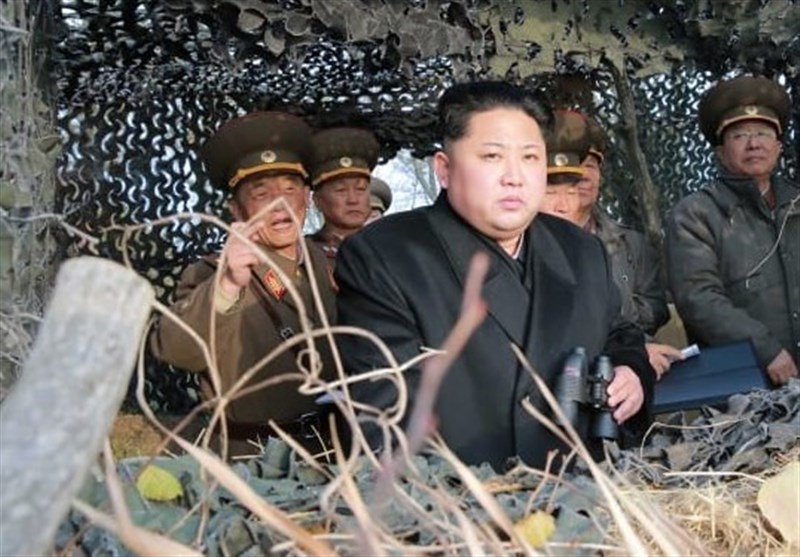 رهبر کره شمالی قول یک سلاح راهبردی جدید داد
