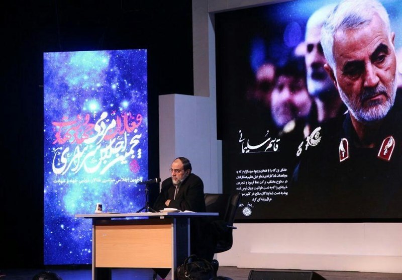 رحیم پور ازغدی: شهید سلیمانی یک متفکر و تحلیل‌گر برجسته بود