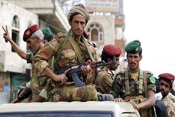 کشته و زخمی شدن شماری از مزدوران سعودی در عملیات ارتش یمن