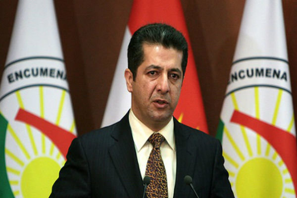 دفتر نخست وزیر اقلیم کردستان: خبر روزنامه کیهان بی اساس است
