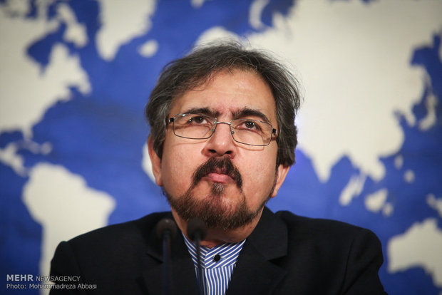 ایران ذره‌ای در برابر تجاوز زیاده‌خواهان کوتاه نمی‌آید
