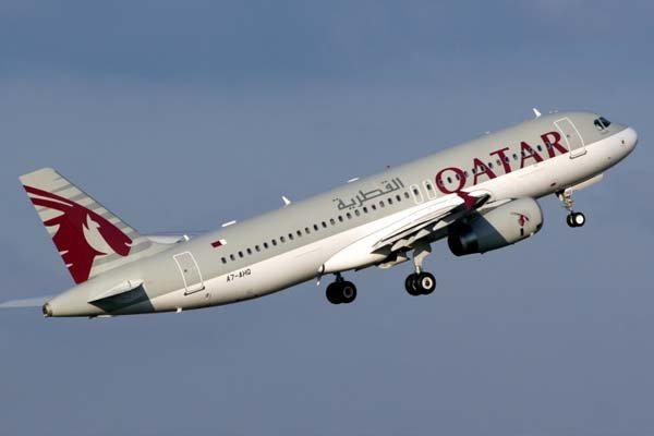 پروازهای شرکت هواپیمایی قطر به ایران ادامه دارد