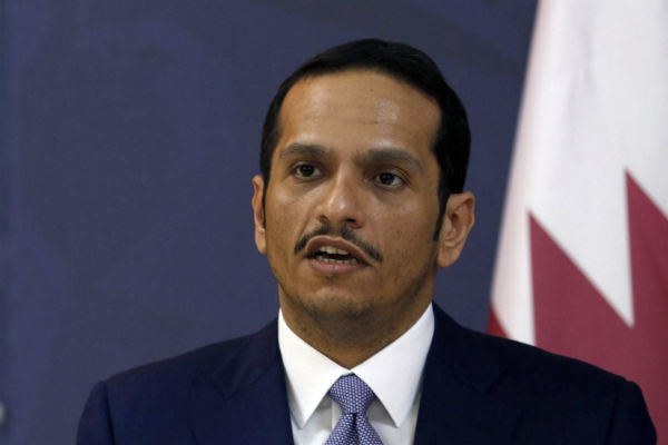 قطر: برای آرام سازی اوضاع در منطقه تلاش می کنیم