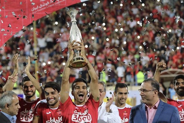 پیام احساسی حسین ماهینی بعد از جدایی از پرسپولیس