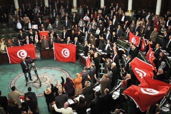 پارلمان تونس به کابینه پیشنهادی نخست وزیر رای اعتماد نداد