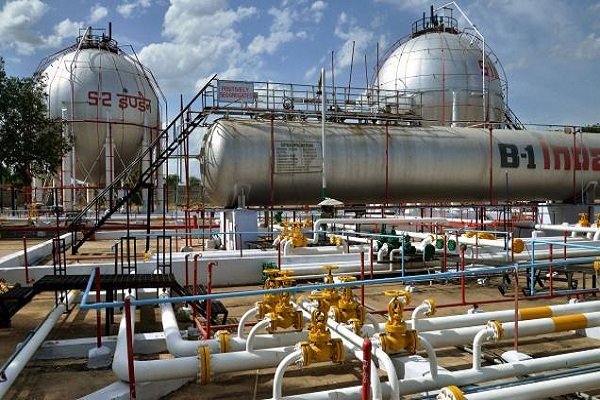 کاهش سهم خاورمیانه در واردات نفت هند