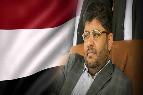 واکنش «محمد علی الحوثی» به اقدام صهیونیست‌ها علیه خطیب مسجدالاقصی