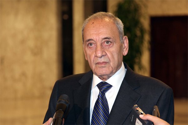 رایزنی «نبیه بری» و «سعد الحریری» درباره تشکیل کابینه جدید لبنان