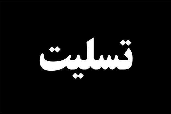 پیام تسلیت رئیس ستاد اجرایی فرمان امام درپی درگذشت آیت الله رسولی