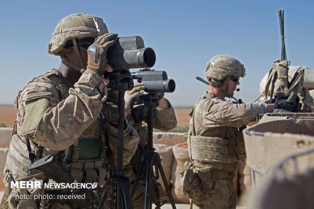 آمریکا عملیات‌های نظامی با عراق را از سر گرفت