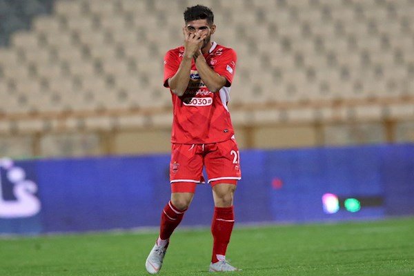 قرارداد بازیکن پرسپولیس فسخ شد