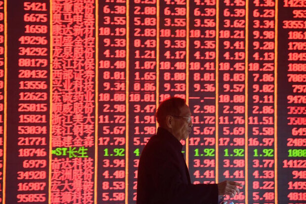 شاخص‌های سهام آسیایی فروریخت