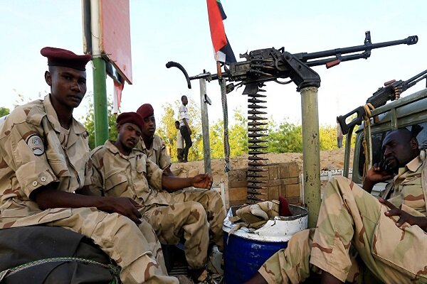 وقوع درگیری مسلحانه در پایتخت سودان 
