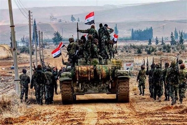 آمادگی ارتش سوریه برای آغاز عملیات نظامی در حلب