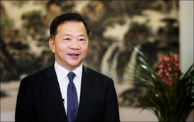 پیام تبریک رئیس رادیو و تلویزیون مرکزی چین به مناسبت سال ۲۰۲۰