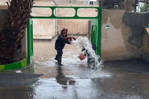 اختصاص ۲۰ میلیارد تومان برای کمک به مددجویان سیلزده در سیستان اختصاص ۲۰ میلیارد تومان برای کمک به مددجویان سیلزده در سیستان