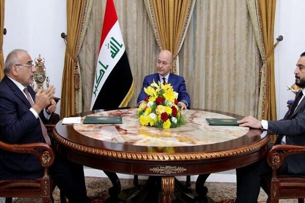 سران قوای عراق بر تسریع در تشکیل دولت جدید تاکید کردند