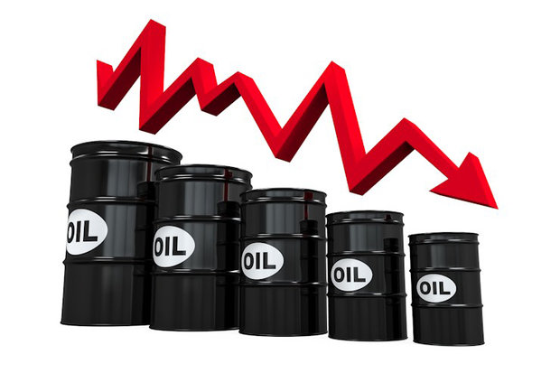 قیمت نفت ۴ درصد سقوط کرد / وست تگزاس به زیر ۵۰ دلار رفت