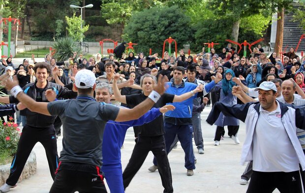 رزمایش کمک مومنانه جامعه همگانی با شعار «ایران همدل، ایران فعال»