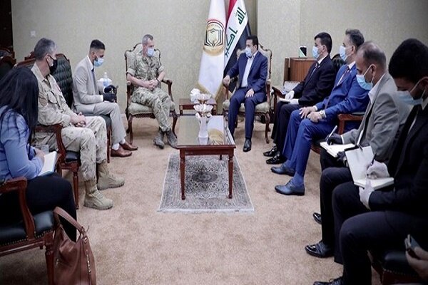 تاکیدمشاور امنیت ملی عراق بر لزوم خروج نظامیان بیگانه از این کشور